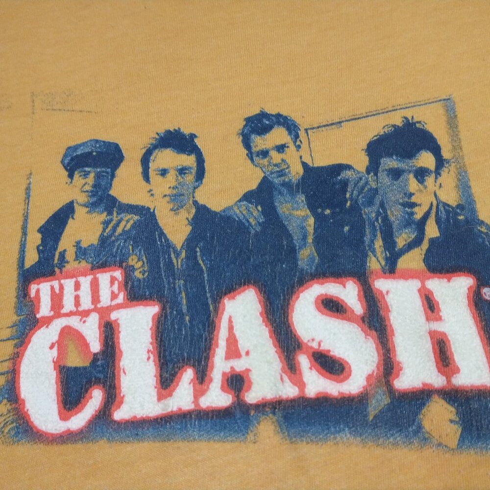 Clash t-shirt - Picture 3 of 4